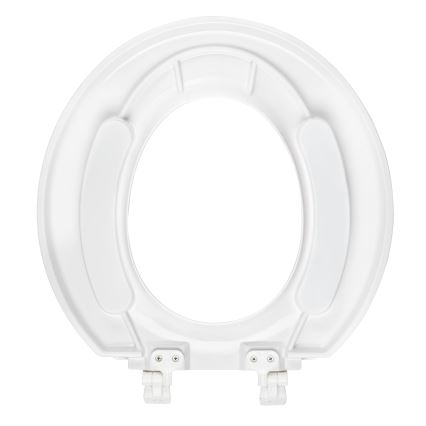 WENKO 25112100-WC toiletsæde TORINO 44x43,5 cm hvid