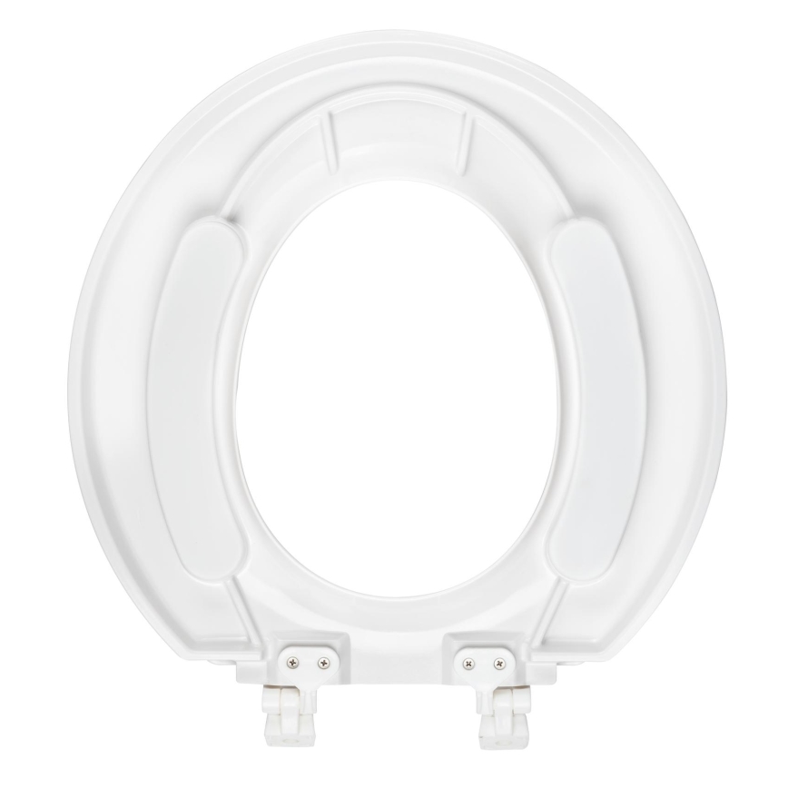 WENKO 25112100-WC toiletsæde TORINO 44x43,5 cm hvid