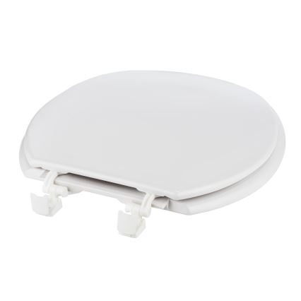 WENKO 25112100-WC toiletsæde TORINO 44x43,5 cm hvid