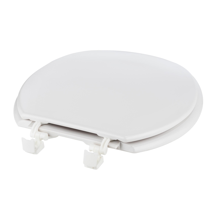 WENKO 25112100-WC toiletsæde TORINO 44x43,5 cm hvid
