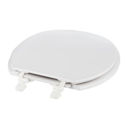 WENKO 25112100-WC toiletsæde TORINO 44x43,5 cm hvid