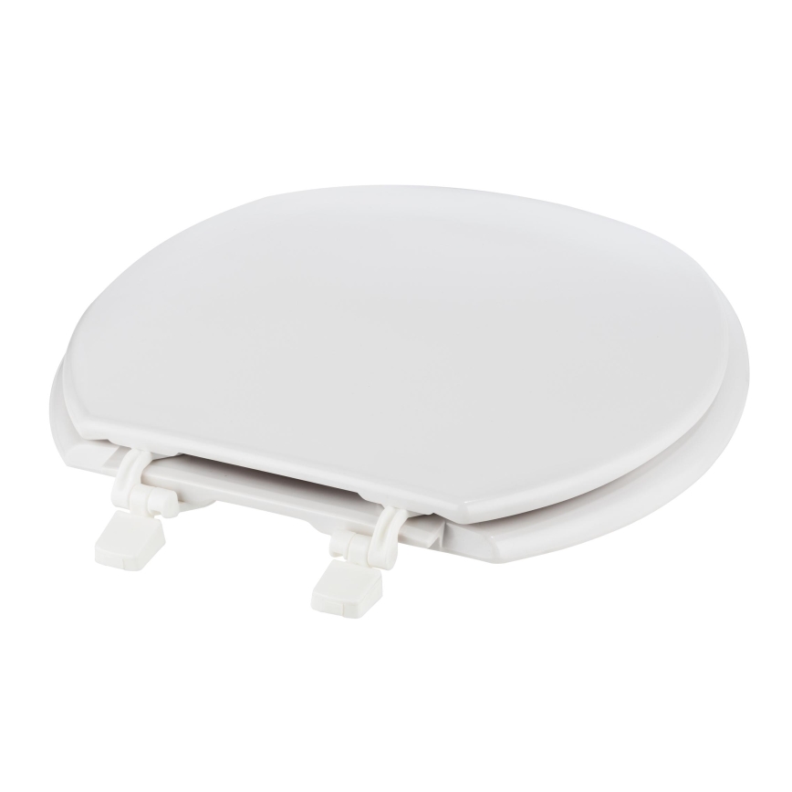 WENKO 25112100-WC toiletsæde TORINO 44x43,5 cm hvid