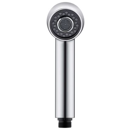 WENKO 25118100 - Brusehoved med vandbesparende system 4,6x4,6 cm forkromet