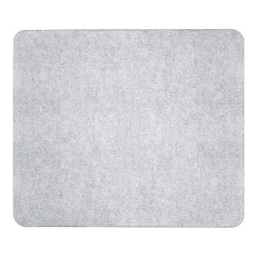 WENKO 2511910800 - Afdækningsplade 50x56 cm, gennemsigtig/grå