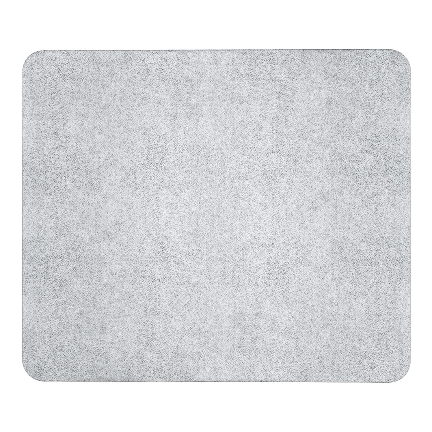 WENKO 2511910800 - Afdækningsplade 50x56 cm, gennemsigtig/grå