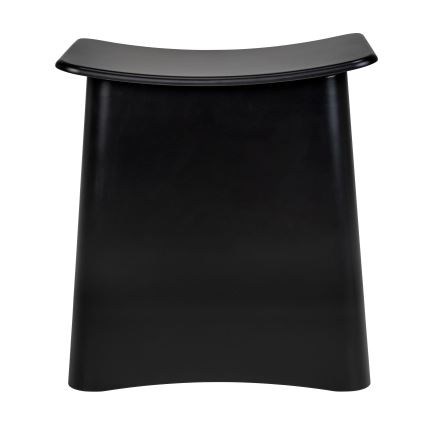 WENKO 25157100 - Skammel WING 45x48 cm sort