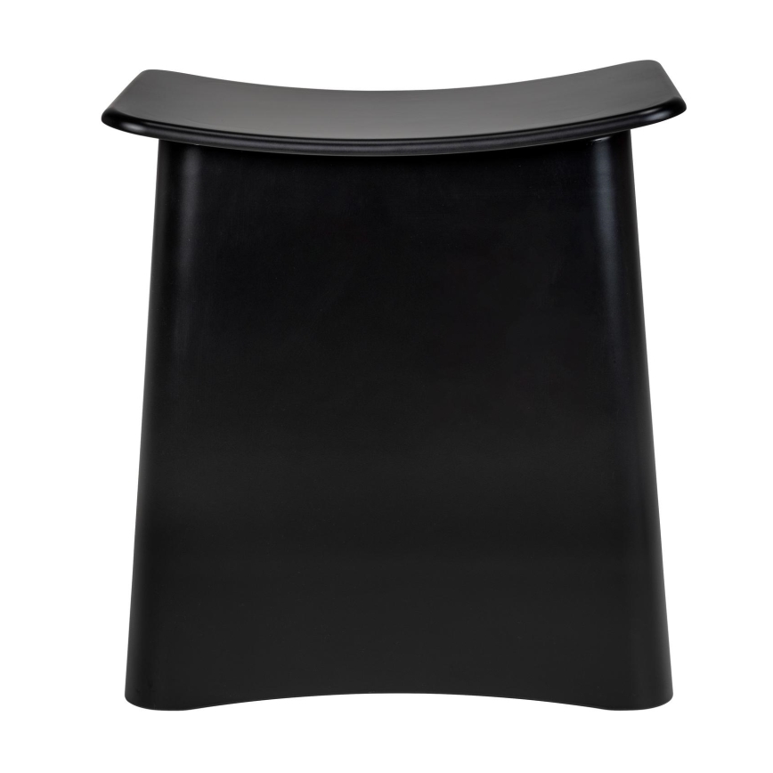 WENKO 25157100 - Skammel WING 45x48 cm sort