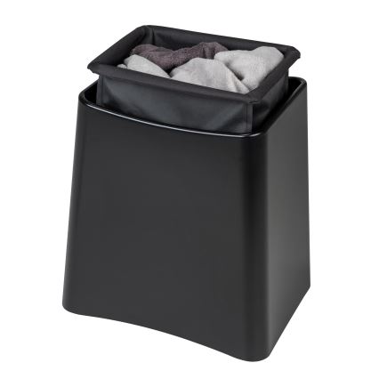 WENKO 25157100 - Skammel WING 45x48 cm sort