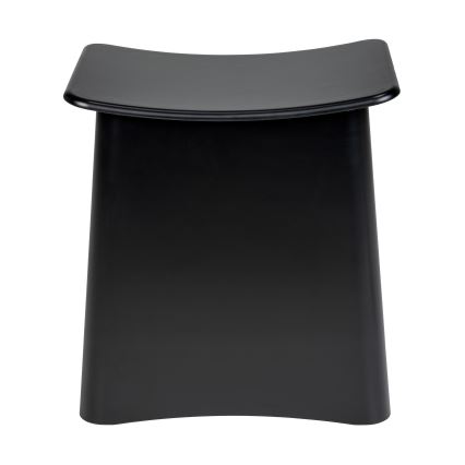WENKO 25157100 - Skammel WING 45x48 cm sort