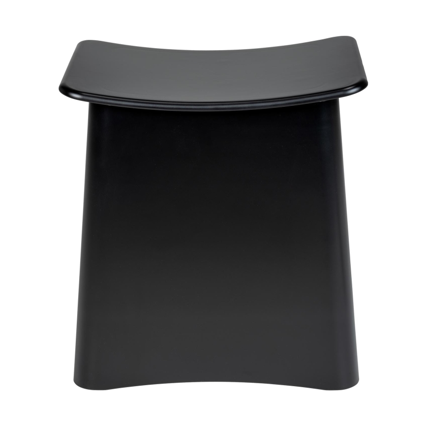 WENKO 25157100 - Skammel WING 45x48 cm sort