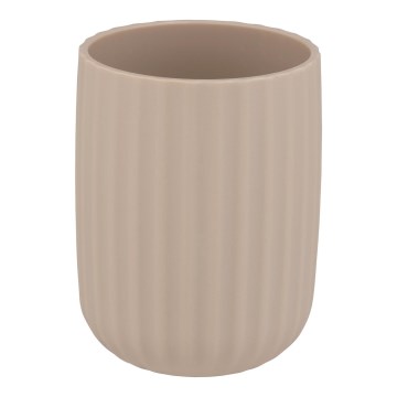 WENKO 25183100 - AGROPOLI-bæger 7,5x10 cm beige