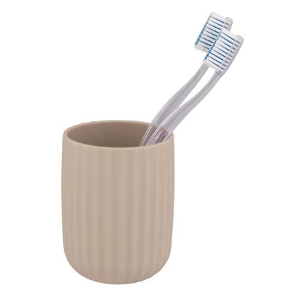 WENKO 25183100 - Bæger AGROPOLI 7,5x10 cm beige