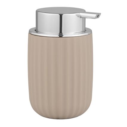 WENKO 25184100 - Sæbedispenser AGROPOLI 250 ml beige