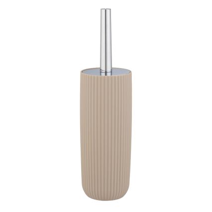 WENKO 25185100 - WC-børste AGROPOLI 10x36,5 cm beige