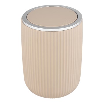 WENKO 25186100 - Kurv AGROPOLI 14,5 x 20 cm beige