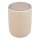 WENKO 25186100 - Kurv AGROPOLI 14,5 x 20 cm beige