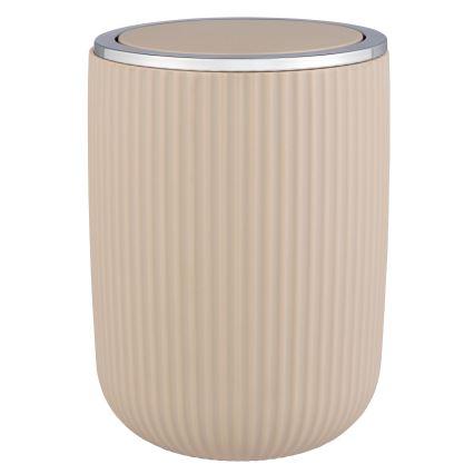 WENKO 25186100 - Kurv AGROPOLI 14,5 x 20 cm beige