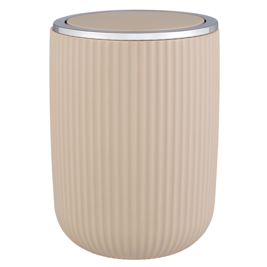 WENKO 25186100 - Kurv AGROPOLI 14,5 x 20 cm beige