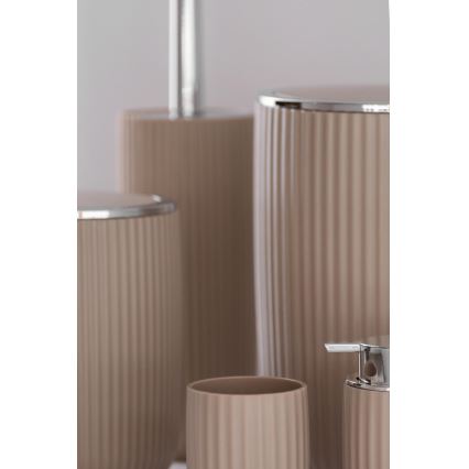 WENKO 25186100 - Kurv AGROPOLI 14,5 x 20 cm beige