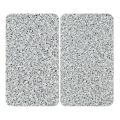 WENKO 2521120500-Pladedæksel AFDÆKNINGSPLADE - NEUTRAL 30x52 cm granit/flerfarvet