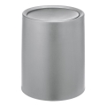 WENKO 25219100 - Kurv ATRI 21x25,5 cm grå