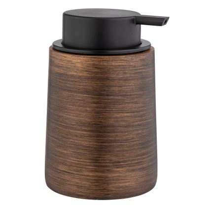 WENKO 25352100 - Sæbedispenser PALENA 10x14 cm bronzefarvet