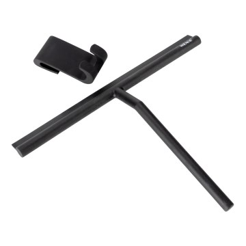 WENKO 25358100 - MOLA-skraber 32x30 cm sort