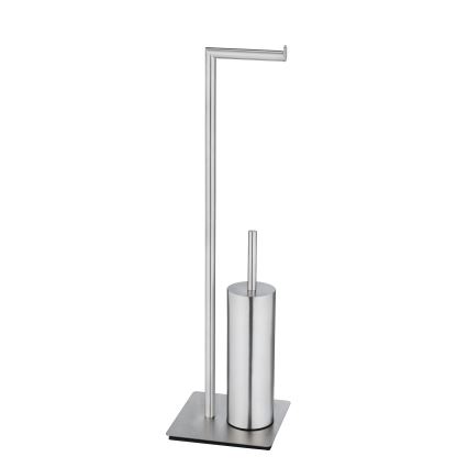 WENKO 25378100 - WC-børste RECCO 20 x 71,5 cm satin