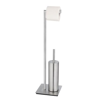 WENKO 25378100 - WC-børste RECCO 20 x 71,5 cm satin