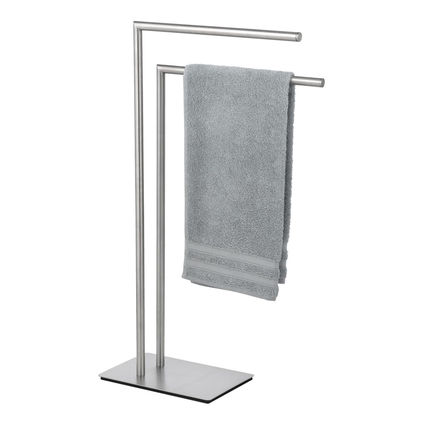 WENKO 25379100 - Håndklædeholder RECCO 48x80,5 cm satin