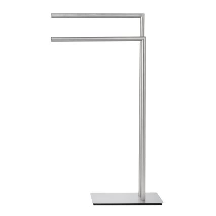 WENKO 25379100 - Håndklædeholder RECCO 48x80,5 cm satin