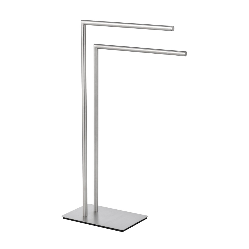 WENKO 25379100 - Håndklædeholder RECCO 48x80,5 cm satin