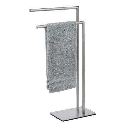 WENKO 25379100 - Håndklædeholder RECCO 48x80,5 cm satin