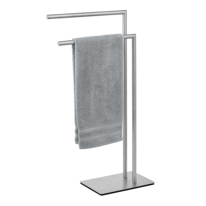 WENKO 25379100 - Håndklædeholder RECCO 48x80,5 cm satin