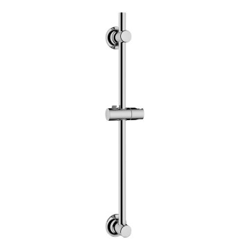 WENKO 25462100 - Brusestang LIBERTÀ 70 cm blank krom