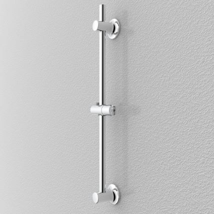 WENKO 25462100 - Brusestang LIBERTÀ 70 cm blank krom