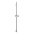 WENKO 25468100 - Brusestang CLASSIC 90 cm poleret krom