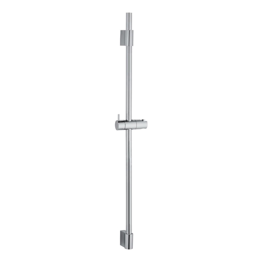 WENKO 25468100 - Brusestang CLASSIC 90 cm poleret krom