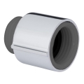 WENKO 25480100 – Regulator til vandbesparende system sølv
