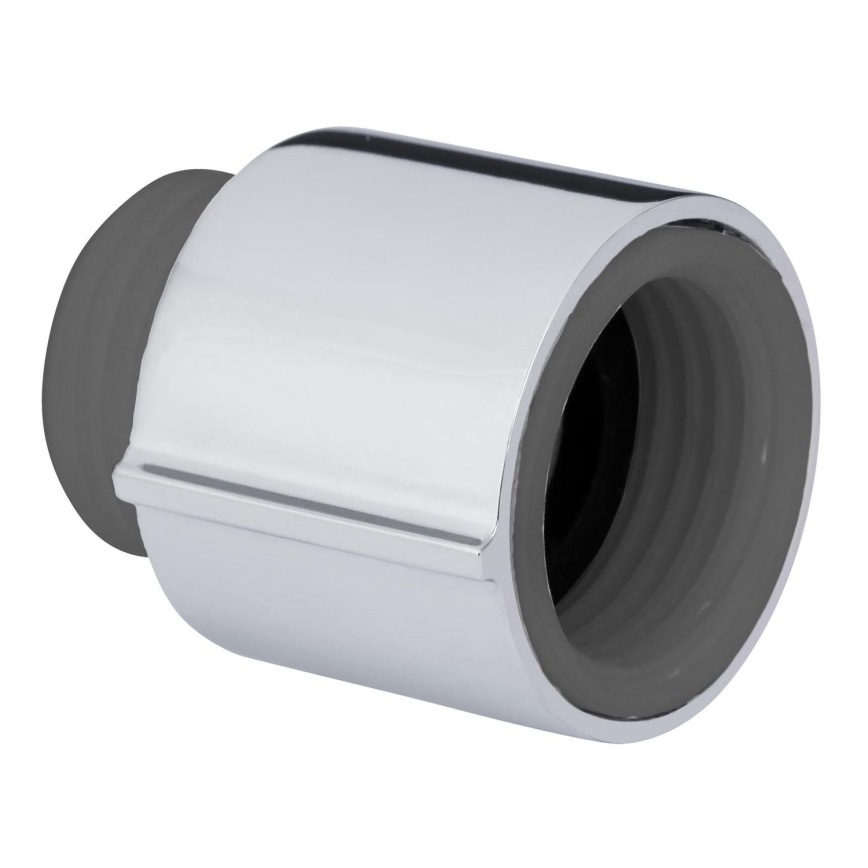 WENKO 25480100 – Regulator til vandbesparende system sølv