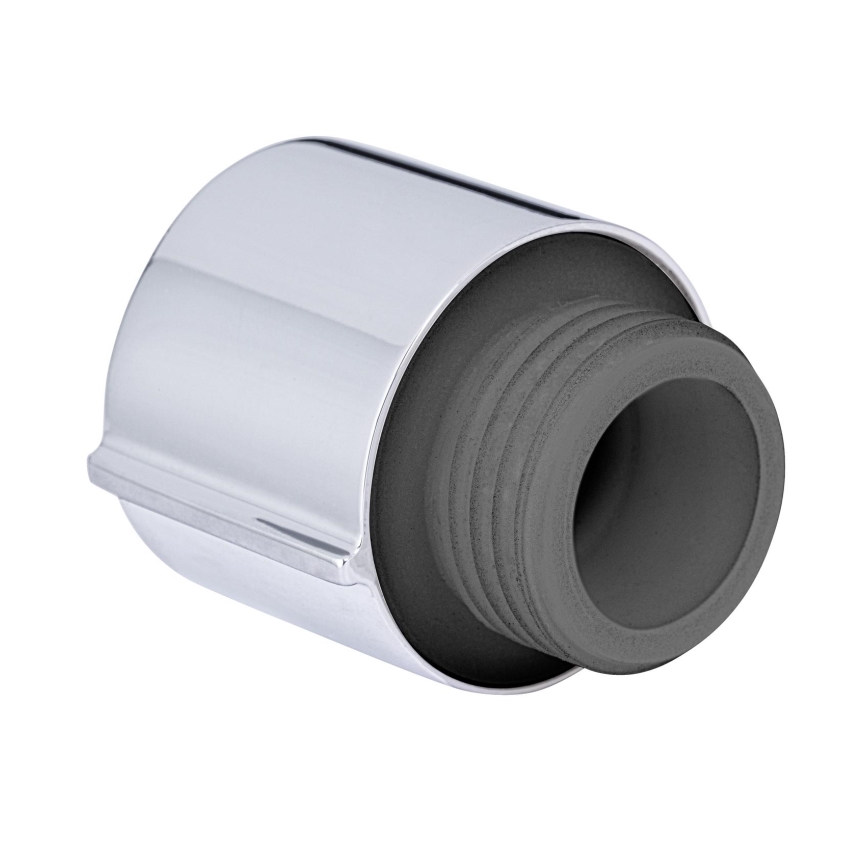 WENKO 25480100 – Regulator til vandbesparende system sølv