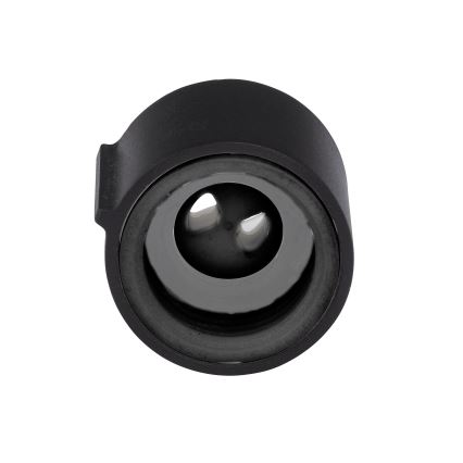 WENKO 25481100 – Vandbesparende flowregulator til WATERSAVING SYSTEM, 12,7 mm, sort