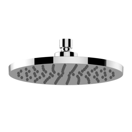 WENKO 25483100 - Brusesystem Vandbesparende system 120 cm poleret krom