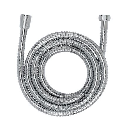 WENKO 25483100 - Brusesystem Vandbesparende system 120 cm poleret krom