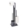 WENKO 25552100 - WC-børste RIVALTA 18x70 cm grå/sort
