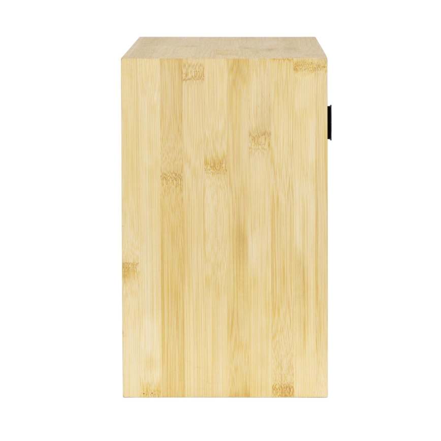 WENKO 25613100 - Skab ALLEGRE 30x30 cm brun