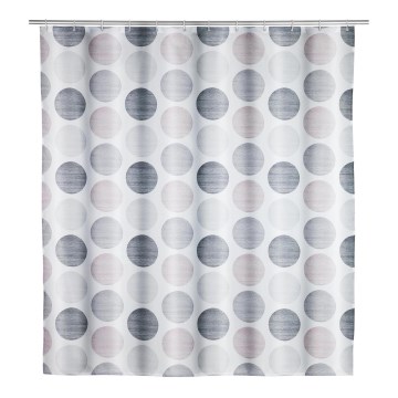 WENKO 25750100 - Bruseforhæng 180x200 cm, multifarvet