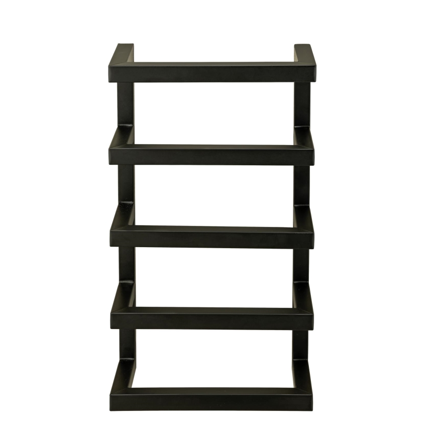 WENKO 25780100 - Håndklædestativ FONDIRO 24x42 cm sort