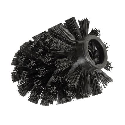 WENKO 26072100 - HELLA toiletbørste 15 x 69 cm, hvid
