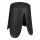 WENKO 26087100 - Skammel COMISO 44,5x46 cm sort